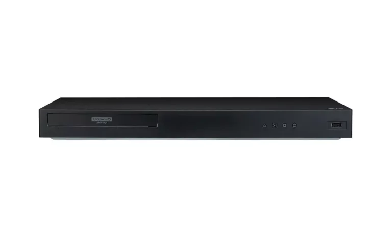 LG Lecteur Blu-Ray Disc™ Ultra HD 4K (UBK-80)