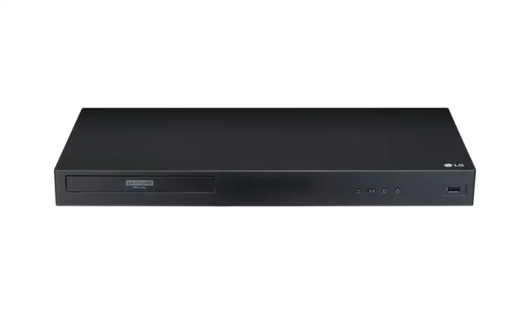 LG Lecteur Blu-Ray Disc™ Ultra HD 4K (UBK-80)