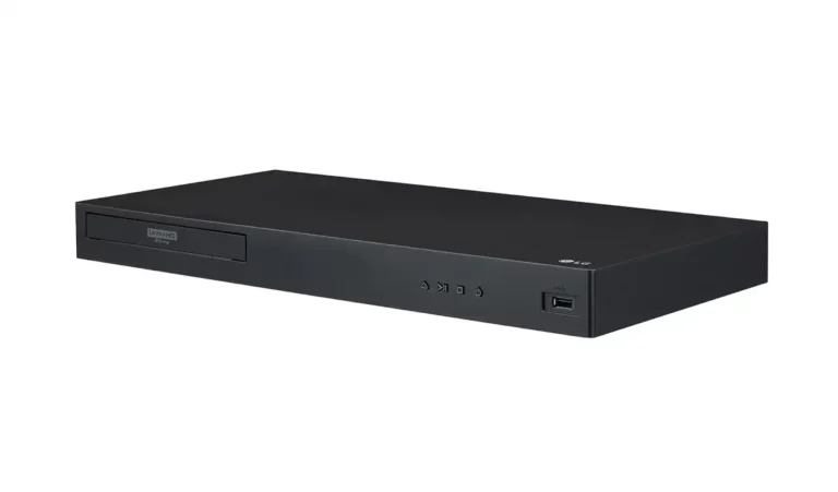 LG Lecteur Blu-Ray Disc™ Ultra HD 4K (UBK-80)