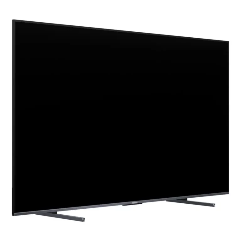 Hisense 100 po 4K QLED 144Hz Téléviseur Intelligent Dolby Vision Dolby Atmos Google (100U76N)