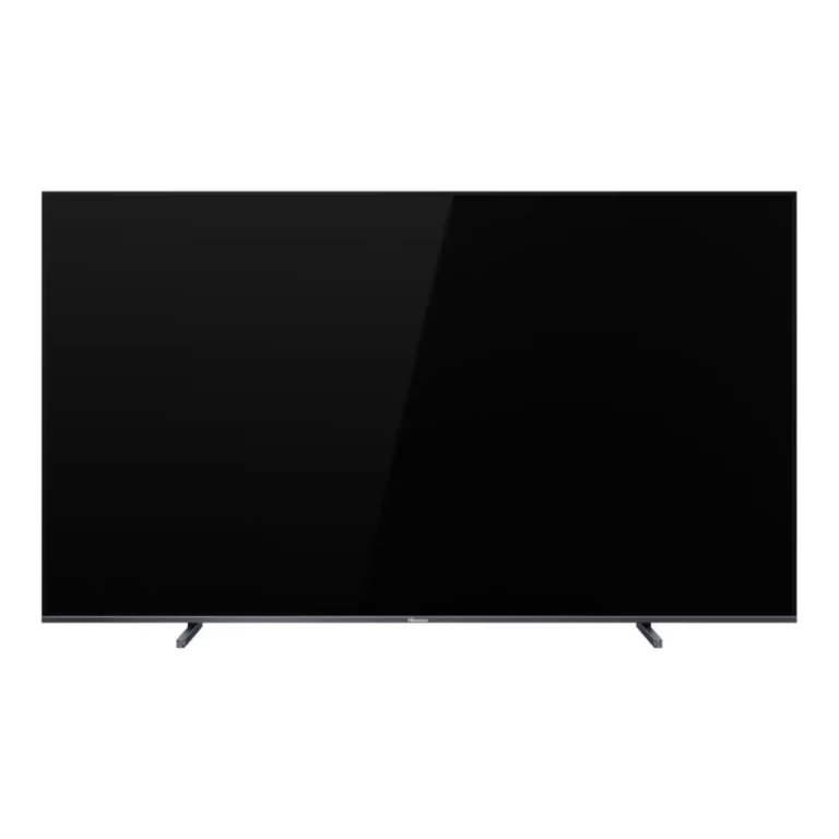 Hisense 100 po 4K QLED 144Hz Téléviseur Intelligent Dolby Vision Dolby Atmos Google (100U76N)