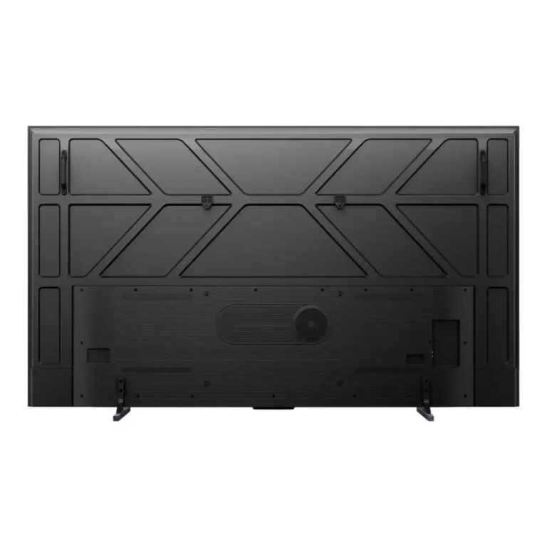 Hisense 100 po 4K QLED 144Hz Téléviseur Intelligent Dolby Vision Dolby Atmos Google (100U76N)