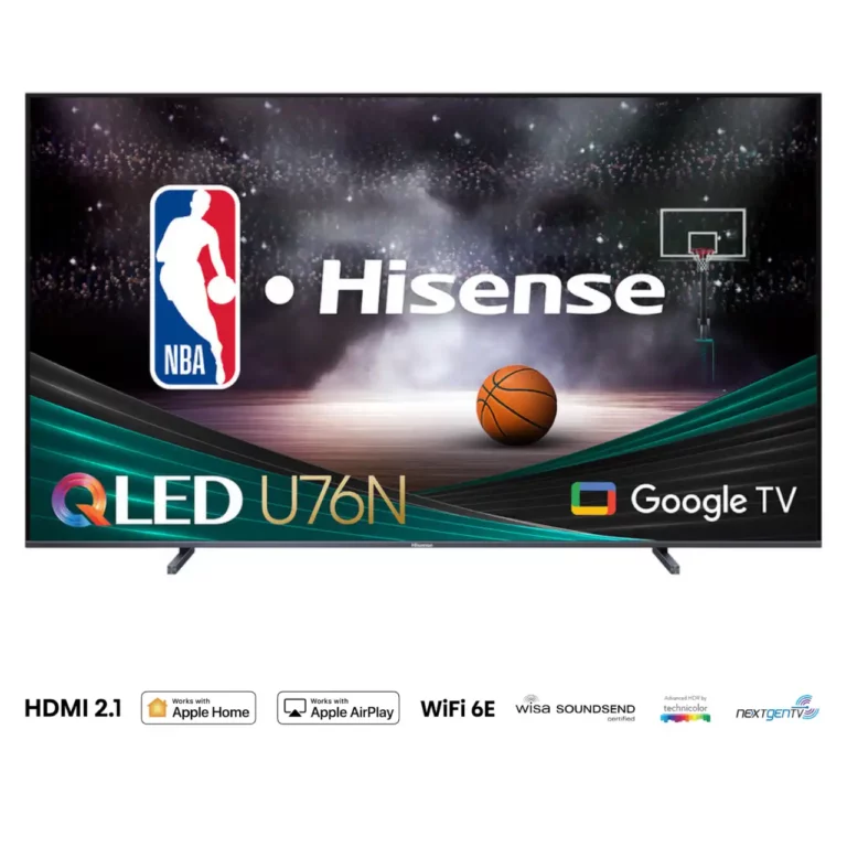 Hisense 100U76N 100