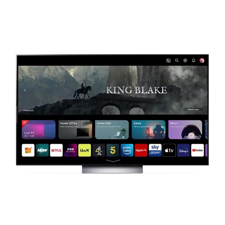 Caméra Intelligente Gratuit & Téléviseur LG OLED C3 65 po (OLED65C3PUA.VC23GA)