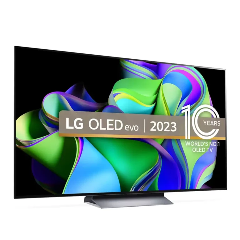 Caméra Intelligente Gratuit & Téléviseur LG OLED C3 65 po (OLED65C3PUA.VC23GA)