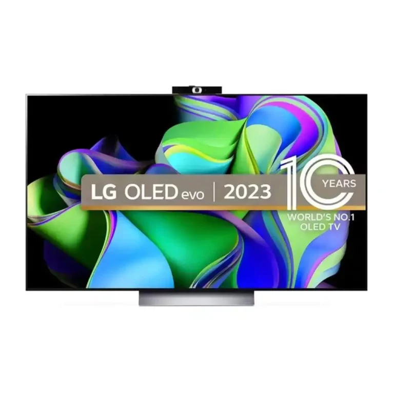 Free Smart Camera & LG OLED C3 77