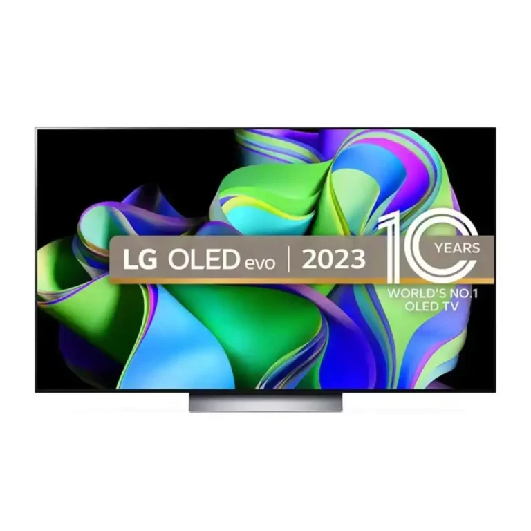 Free Smart Camera & LG OLED C3 77