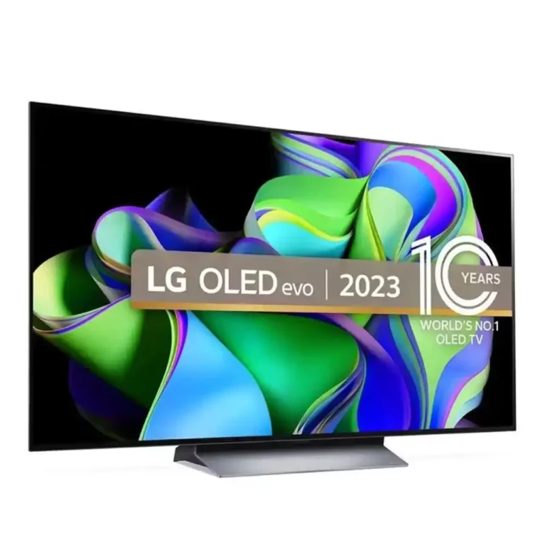 Free Smart Camera & LG OLED C3 77