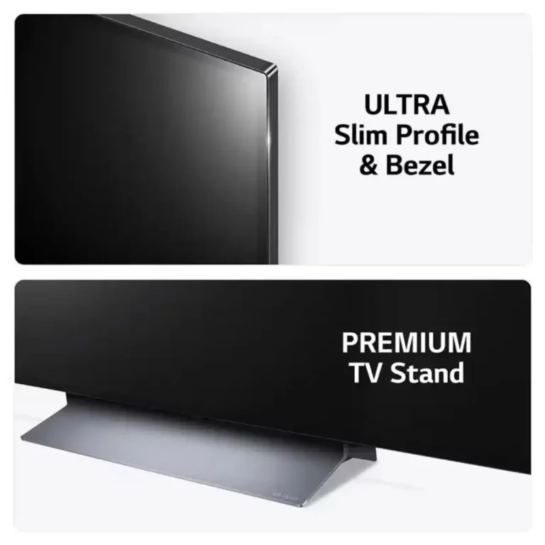 Free Smart Camera & LG OLED C3 77