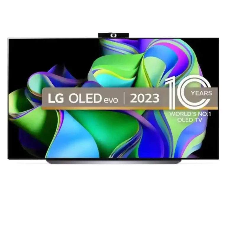 Free Smart Camera & LG OLED C3 83