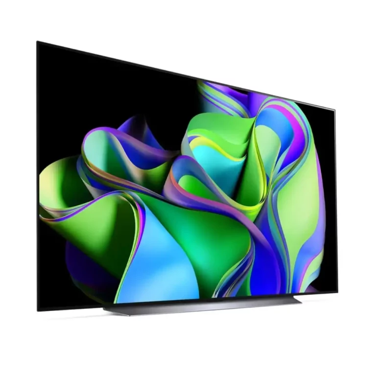 Free Smart Camera & LG OLED C3 83