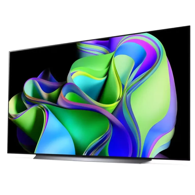 Free Smart Camera & LG OLED C3 83