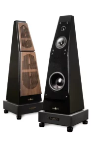 Gershman Acoustics 30th Anniversary Grand Avant Garde Black