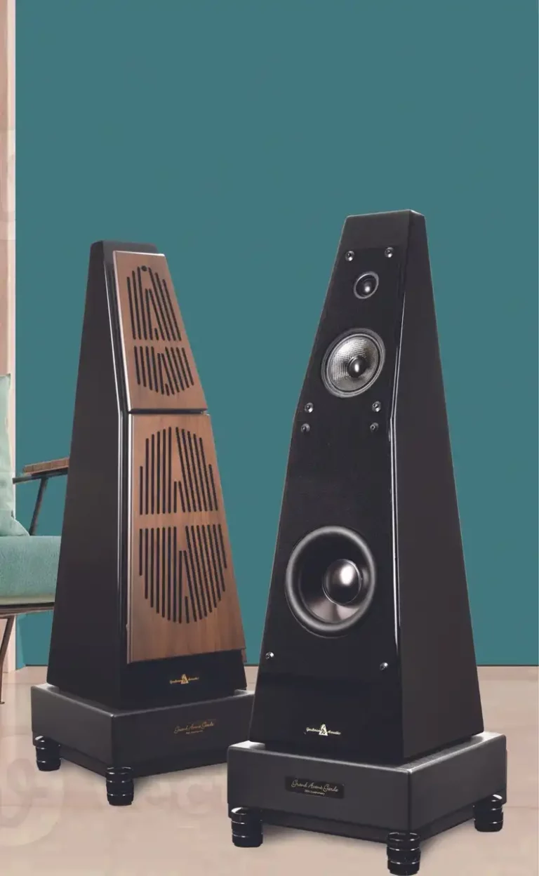 Gershman Acoustics 30th Anniversary Grand Avant Garde Black
