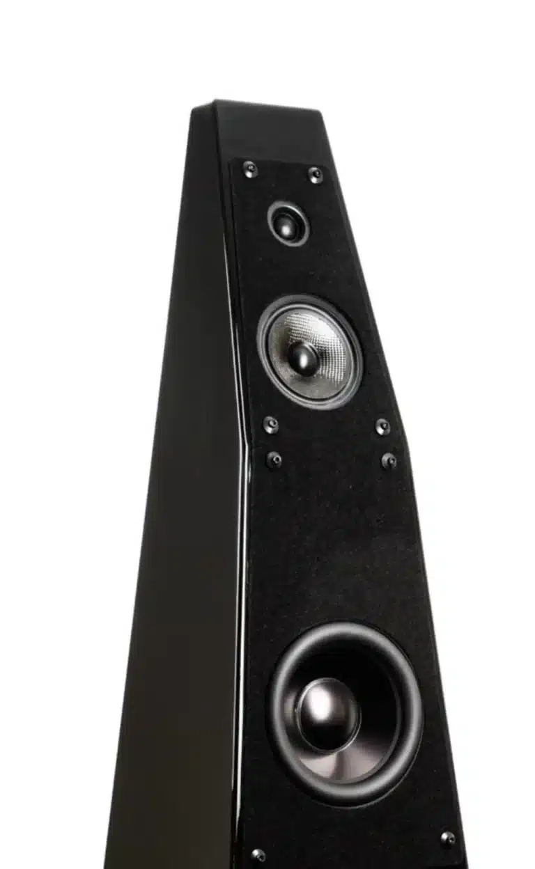 Gershman Acoustics 30th Anniversary Grand Avant Garde Black