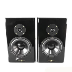 Gershman Acoustics Studio II Noir (Paire)