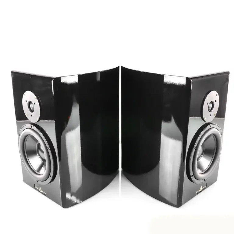 Gershman Acoustics Studio II Noir (Paire)
