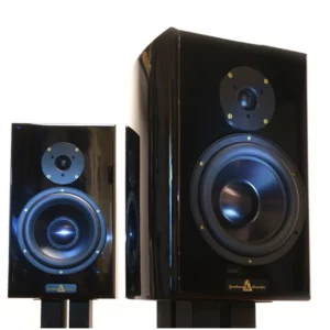 Gershman Acoustics Studio II Black (Pair)