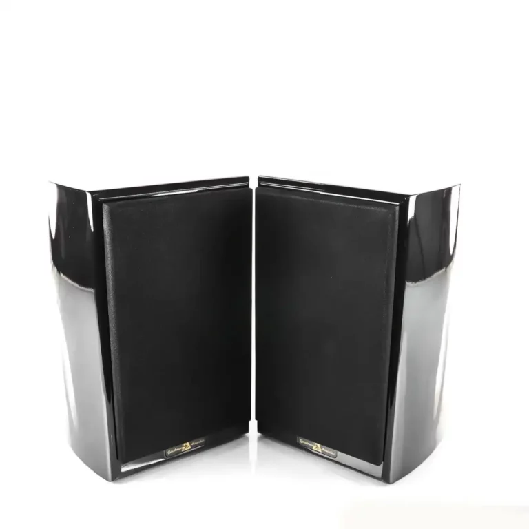 Gershman Acoustics Studio II Noir (Paire)