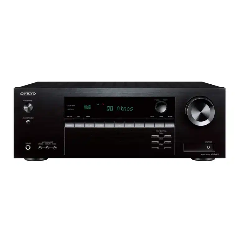 Onkyo HT-S5910 5.1.2 Chaîne du Système de Cinéma Maison Dolby Atmos