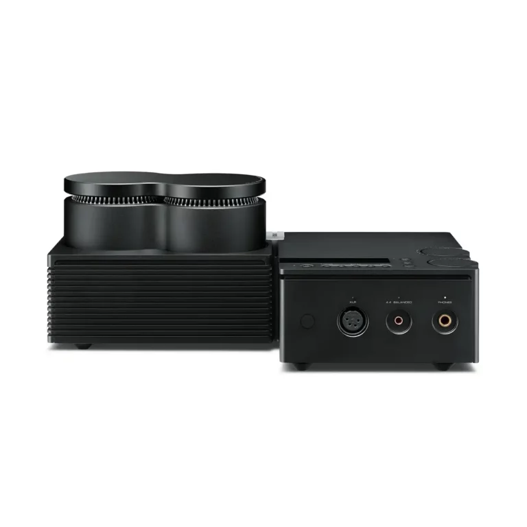 Yamaha HAL7A Headphone Amplifier Black