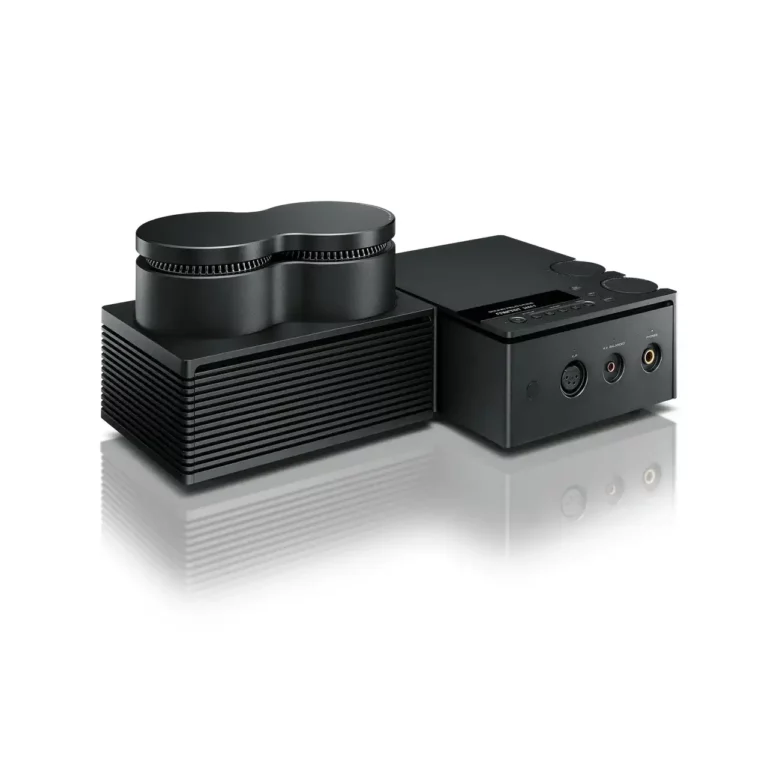 Yamaha HAL7A Headphone Amplifier Black