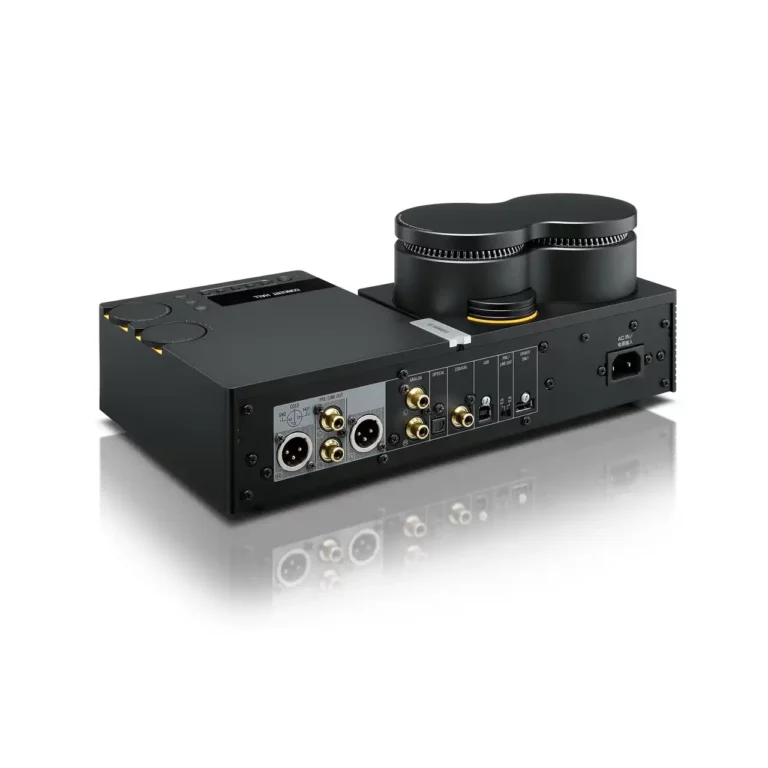 Yamaha HAL7A Headphone Amplifier Black