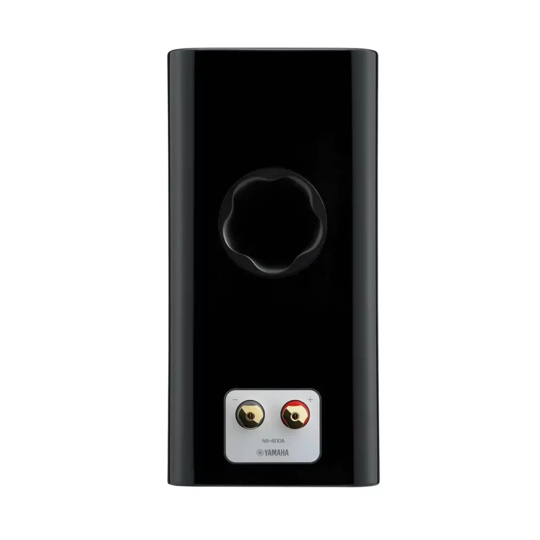 Yamaha NS-600A Bookshelf Speakers (Pair)