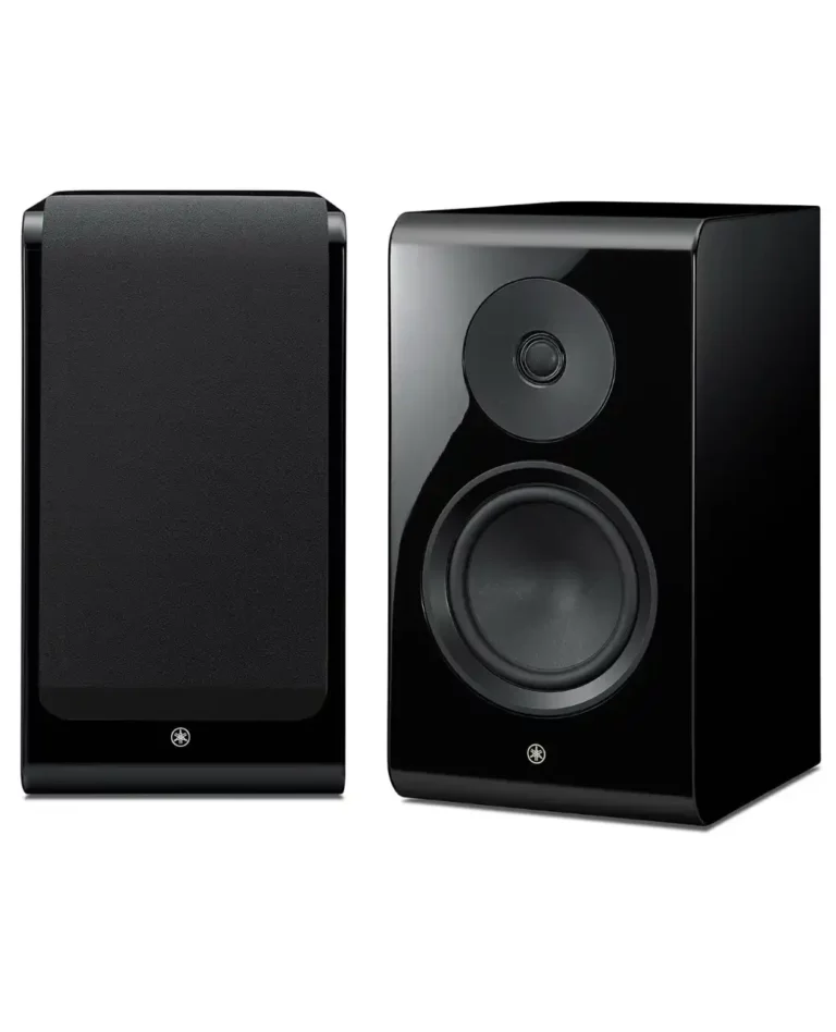 Yamaha NS-800A Enceintes d'Étagère (Paire) - Noir