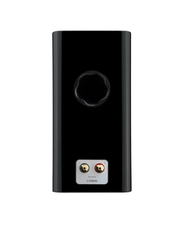 Yamaha NS-800A Enceintes d'Étagère (Paire) - Noir