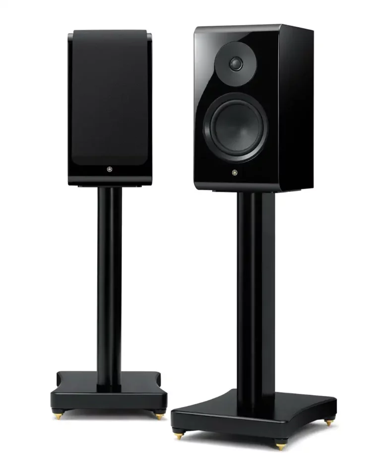 Yamaha NS-800A Enceintes d'Étagère (Paire) - Noir