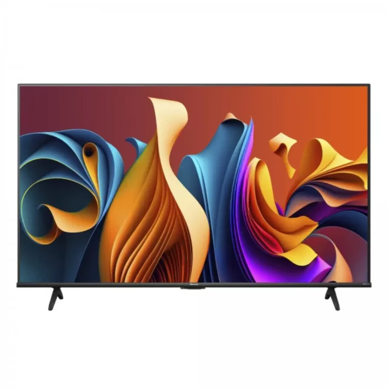 Hisense QD6N 50 Inch (2024) : QLED 4K UHD Google TV (50QD6N)