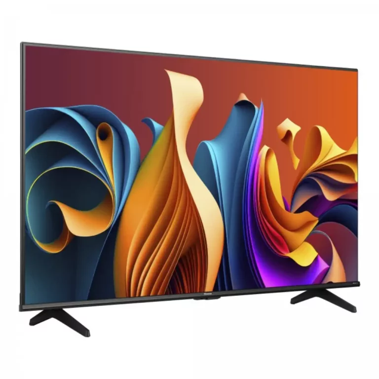 Hisense QD6N 55 Inch (2024) : QLED 4K UHD Google TV (55QD6N)