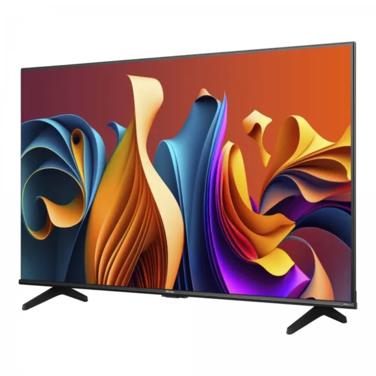 Hisense QD6N 55 Inch (2024) : QLED 4K UHD Google TV (55QD6N)