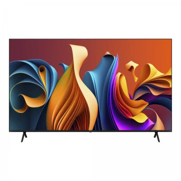 Hisense 55 po QD6N Téléviseur Google QLED 4K UHD (55QD6N)