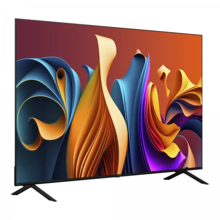Hisense 55 po QD6N Téléviseur Google QLED 4K UHD (55QD6N)