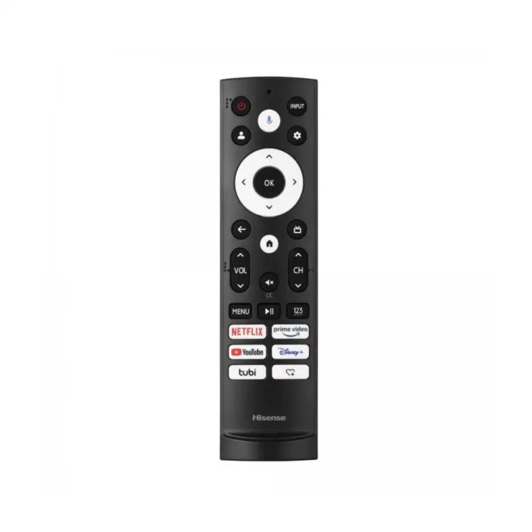 Hisense 55 po QD6N Téléviseur Google QLED 4K UHD (55QD6N)