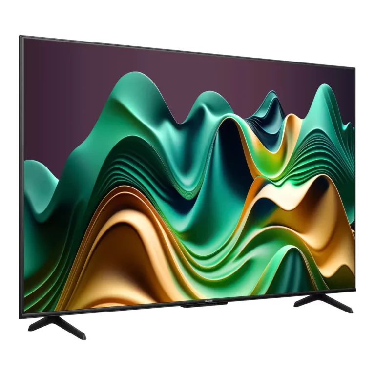 Hisense U68N 65 Inch (2024) : Mini LED QLED 4K Google TV (65U68N)