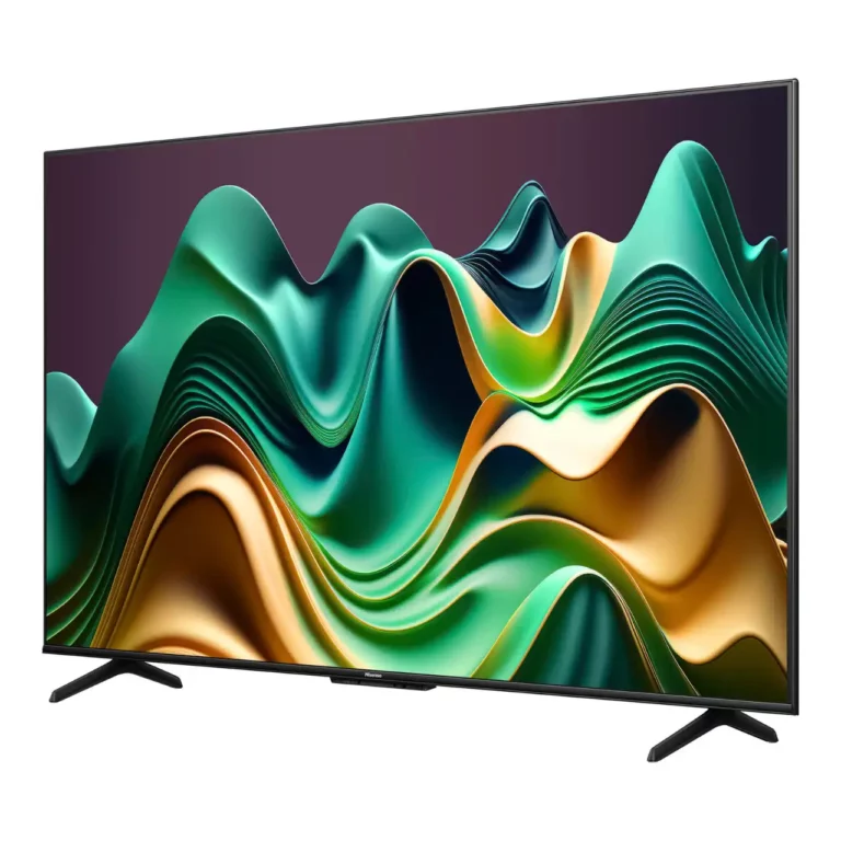 Hisense U68N 65 Inch (2024) : Mini LED QLED 4K Google TV (65U68N)