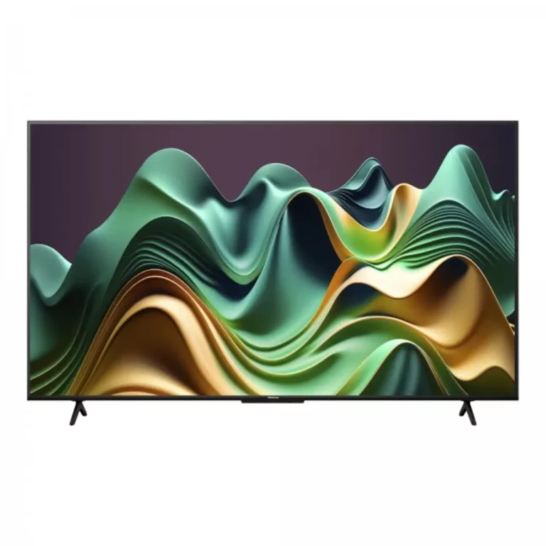 Hisense U68N 65 Inch (2024) : Mini LED QLED 4K Google TV (65U68N)
