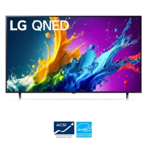 LG 43 po QNED80T Téléviseur Intelligent 4K (43QNED80TUC)