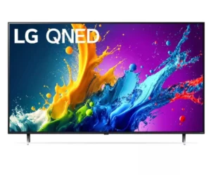 LG 43″ QNED80 4K Smart TV (43QNED80TUC)
