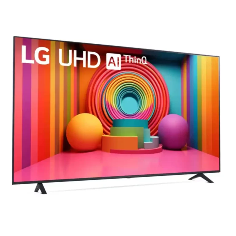 LG 43 po UT7590 Téléviseur Intelligent 4K (43UT7590PUA)