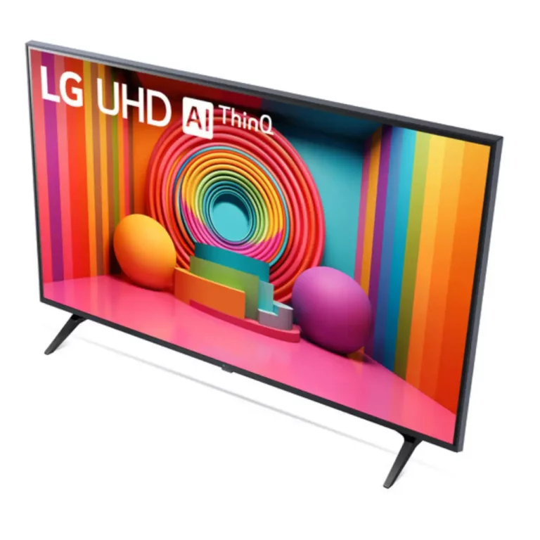 LG 43 po UT7590 Téléviseur Intelligent 4K (43UT7590PUA)