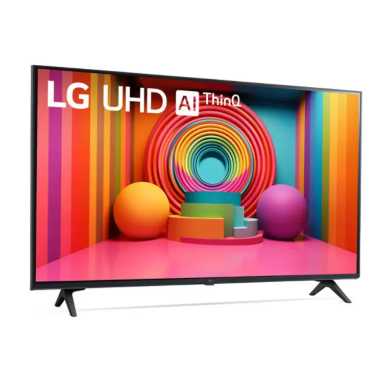 LG 43 po UT7590 Téléviseur Intelligent 4K (43UT7590PUA)