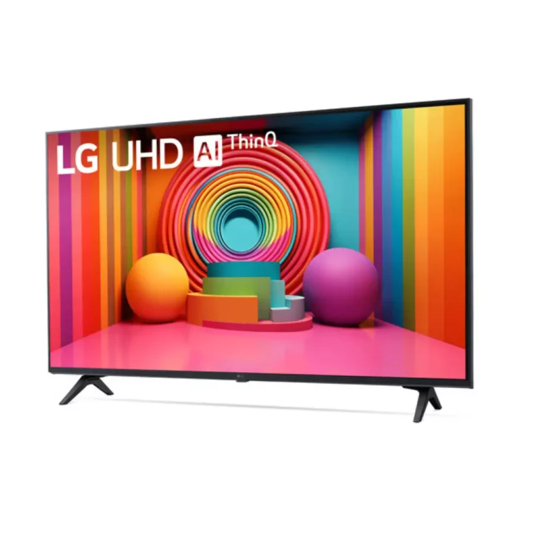 LG 43 po UT7590 Téléviseur Intelligent 4K (43UT7590PUA)