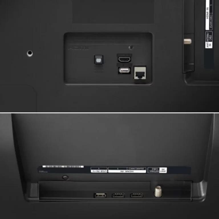 LG 43 po UT7590 Téléviseur Intelligent 4K (43UT7590PUA)
