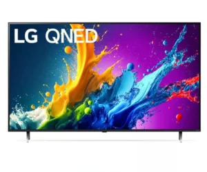 LG 50″ QNED80T 4K Smart TV (50QNED80TUC)