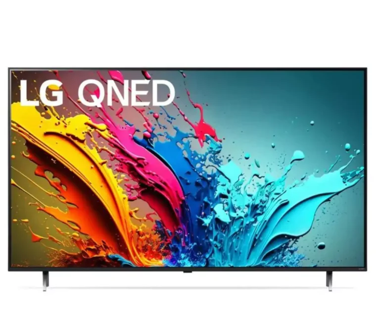 LG 50 po QNED85T Téléviseur Intelligent 4K (50QNED85TUA)