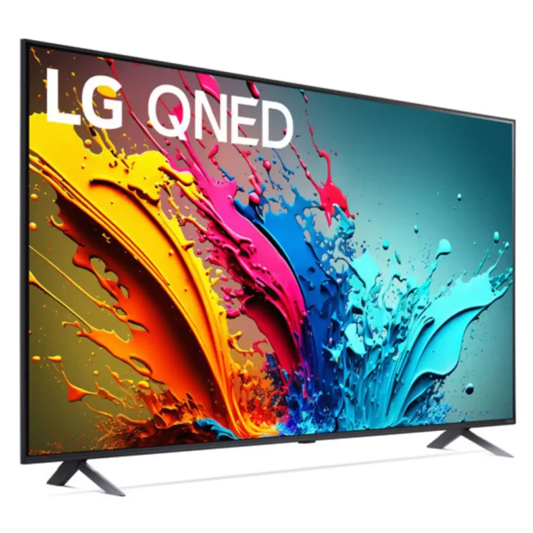 LG 50 po QNED85T Téléviseur Intelligent 4K (50QNED85TUA)